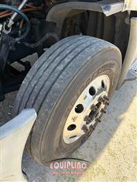 2015 Freightliner Cascadia