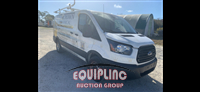 2019 Ford TRANSIT 250 CARGO VAN