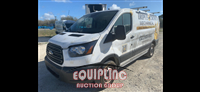 2019 Ford TRANSIT 250 CARGO VAN