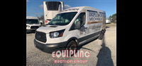 2018 Ford TRANSIT T250 CARGO VAN
