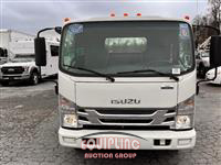 2021 Isuzu NRR 4X2 S/A  ROLLBACK