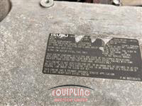 2021 Isuzu NRR 4X2 S/A  ROLLBACK