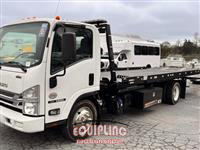 2021 Isuzu NRR 4X2 S/A  ROLLBACK