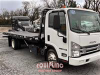 2021 Isuzu NRR 4X2 S/A  ROLLBACK