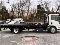 2021 Isuzu NRR 4X2 S/A  ROLLBACK