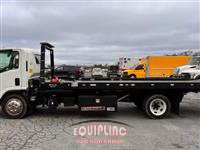 2021 Isuzu NRR 4X2 S/A  ROLLBACK