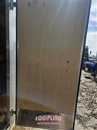 2025 HOMESTEADER 612IT 12FT ENCLOSED TRAILER