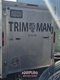 2025 HOMESTEADER 612IT 12FT ENCLOSED TRAILER