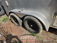 2025 HOMESTEADER 612IT 12FT ENCLOSED TRAILER