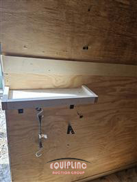 2025 HOMESTEADER 612IT 12FT ENCLOSED TRAILER