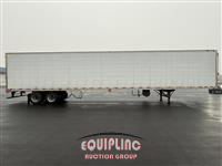 2010 Great Dane SUP-1114-11053 53X102 REFRIGER