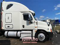 2014 Freightliner Cascadia