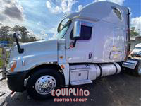 2014 Freightliner Cascadia