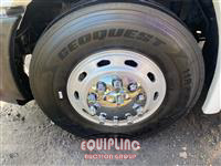 2014 Freightliner Cascadia