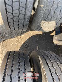 2014 Freightliner Cascadia