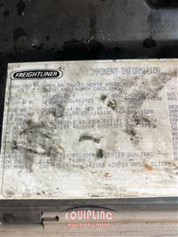 2014 Freightliner Cascadia