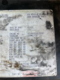 2014 Freightliner Cascadia