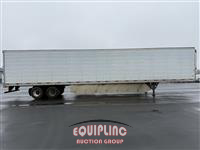 2012 Utility VS2RA 53X102 REFRIGERATED TRAI