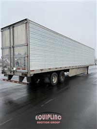 2012 Utility VS2RA 53X102 REFRIGERATED TRAI