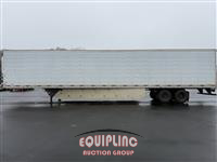 2012 Utility VS2RA 53X102 REFRIGERATED TRAI