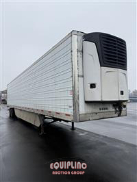 2012 Utility VS2RA 53X102 REFRIGERATED TRAI