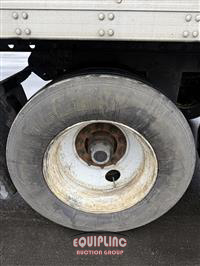 2012 Utility VS2RA 53X102 REFRIGERATED TRAI