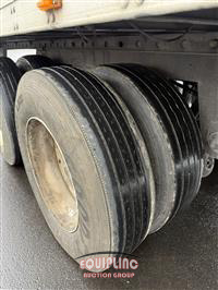 2012 Utility VS2RA 53X102 REFRIGERATED TRAI