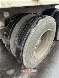 2012 Utility VS2RA 53X102 REFRIGERATED TRAI