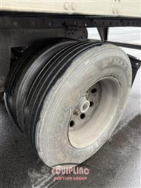 2012 Utility VS2RA 53X102 REFRIGERATED TRAI