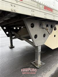 2012 Utility VS2RA 53X102 REFRIGERATED TRAI