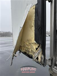 2012 Utility VS2RA 53X102 REFRIGERATED TRAI