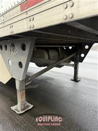 2012 Utility VS2RA 53X102 REFRIGERATED TRAI