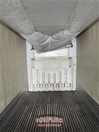 2012 Utility VS2RA 53X102 REFRIGERATED TRAI