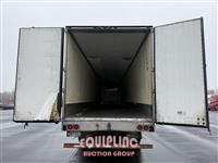 2012 Utility VS2RA 53X102 REFRIGERATED TRAI