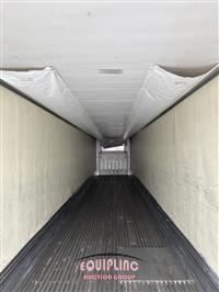 2012 Utility VS2RA 53X102 REFRIGERATED TRAI