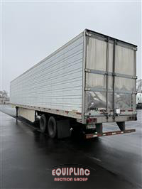 2012 Utility VS2RA 53X102 REFRIGERATED TRAI