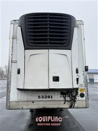 2012 Utility VS2RA 53X102 REFRIGERATED TRAI