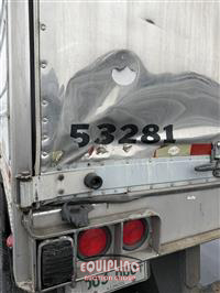 2012 Utility VS2RA 53X102 REFRIGERATED TRAI