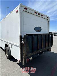 2002 Ford E-350