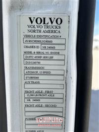 2020 VOLVO TRUCK VNL