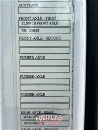 2020 VOLVO TRUCK VNL