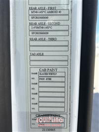 2020 VOLVO TRUCK VNL