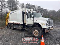 2007 International 7600 6X4 T/A GARBAGE TRUCK