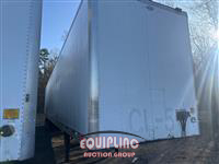 2013 UTILITY TRAILER MANUFACTURER VS2DX T/A DRY VAN TRAILER