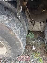 2007 International 7600 6X4 T/A GARBAGE TRUCK