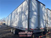 2013 UTILITY TRAILER MANUFACTURER VS2DX T/A DRY VAN TRAILER