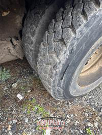 2007 International 7600 6X4 T/A GARBAGE TRUCK