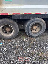 2007 International 7600 6X4 T/A GARBAGE TRUCK