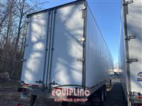 2013 UTILITY TRAILER MANUFACTURER VS2DX T/A DRY VAN TRAILER