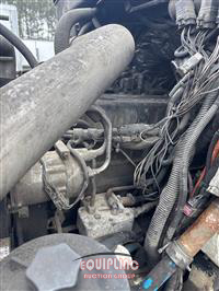 2007 International 7600 6X4 T/A GARBAGE TRUCK